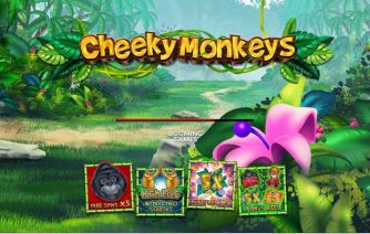 Cheeky Monkeys screenshot (2)