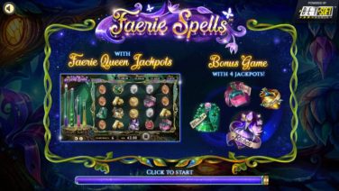 Faerie Spells screenshot (2)