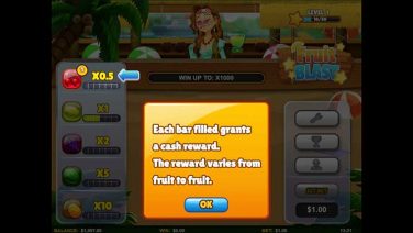 Fruit Blast Screenshot