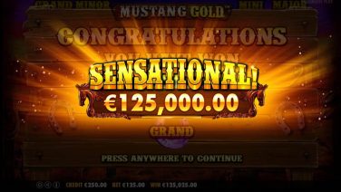 Mustang Gold screenshot (5)