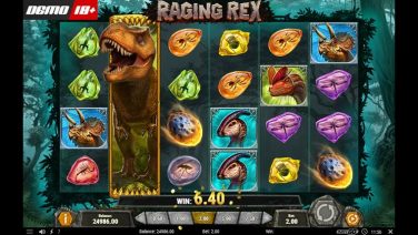 Raging Rex screenshot (2)
