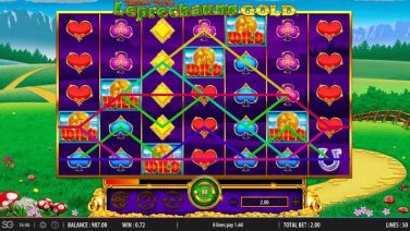 Rainbow Riches Leprechauns Gold screenshot (3)