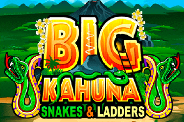 Big Kahuna Snakes and Ladders