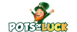 Pots of Luck 1st Deposit 100% up to £100 + 100 Spins