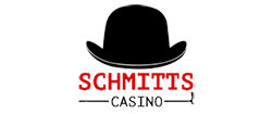 100% up to £100 + 10 Bonus Spins 1st Deposit Bonus from Schmitts Casino