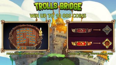 Trolls Bridge 1
