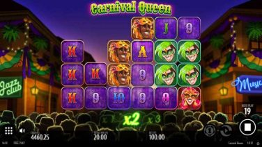 Carnival Queen screenshot (4)