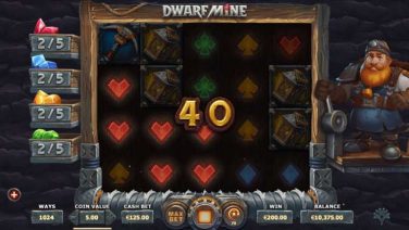 Dwarf Mine screen shot (4)