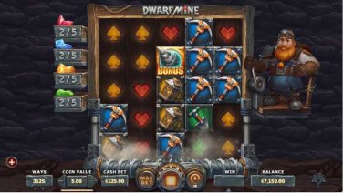 Dwarf Mine screen shot (5)