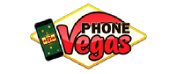 Phone Vegas Casino 100% up to £/€/$200 Welcome Bonus