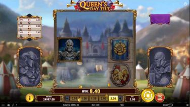 Queen's Day Tilt screenshot (4)