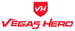 Vegas Hero Casino 100% up to €200 + 50 Spins on 1st Deposit Bonus