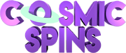 Cosmic Spins Logo