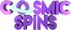 Cosmic Spins Logo