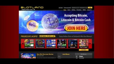 slotland casino screenshot (1)