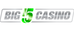 100% up to €500 + 500 Spins Welcome Bonus from Big5 Casino