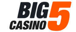 Big 5 Casino Logo