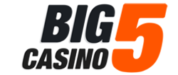 100% up to €500 + 500 Spins Welcome Bonus from Big5 Casino