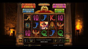 Book Of Ra Mystic Fortunes