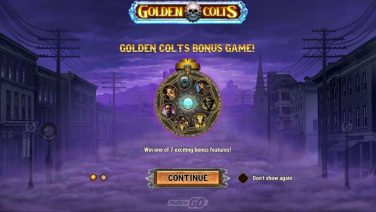 Golden Colts (1)