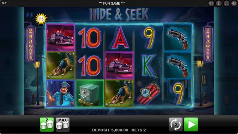 Hide And Seek Rtp And Free Play For Fun