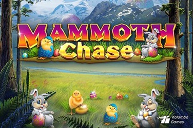 Mammoth Chase Easter Edition