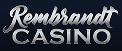 100% up to €200 Welcome Bonus from Rembrandt Casino