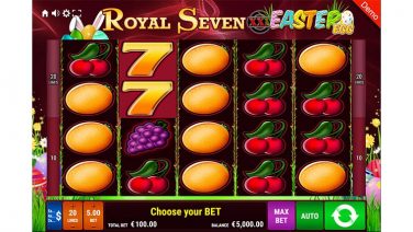 Royal Seven XXL Easter Egg (1)
