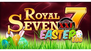 Royal Seven XXL Easter Egg (2)