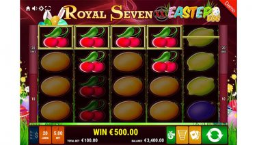 Royal Seven XXL Easter Egg (3)