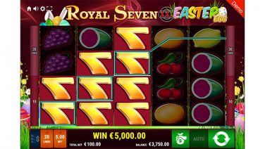 Royal Seven XXL Easter Egg (5)