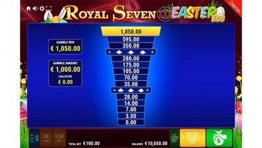 Royal Seven XXL Easter Egg (6)