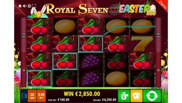 Royal Seven XXL Easter Egg (7)
