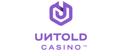 Untold Casino 100% up to 2500 SEK + 50 Spins Welcome Bonus