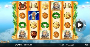 Zeus 2 Theme & Graphics