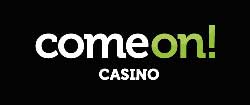 500% Up to €50 Welcome Bonus from ComeOn Casino