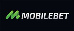 100% up to £25 Welcome Bonus from Mobilebet Casino