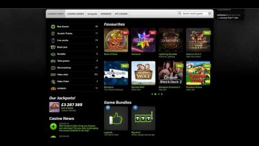 mobilebet casino screenshot (2)