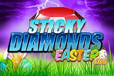 Sticky Diamonds Easter Egg