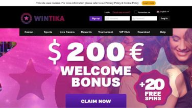 wintika casino screenshot (1)