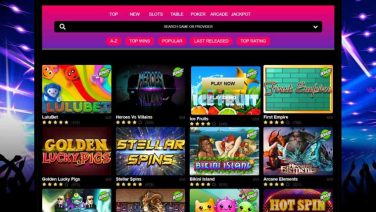 wintika casino screenshot (2)