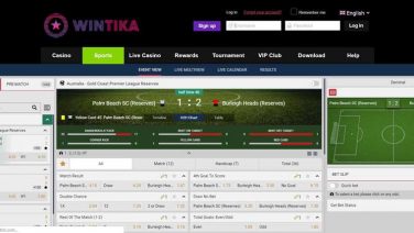 wintika casino screenshot (3)