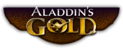 100% Up to $1000 + 75 Chips Crypto Welcome Bonus from Aladdin’s Gold Casino