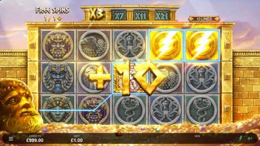 Ancient Fortunes Zeus screenshot (10)