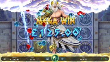 Ancient Fortunes Zeus screenshot (8)