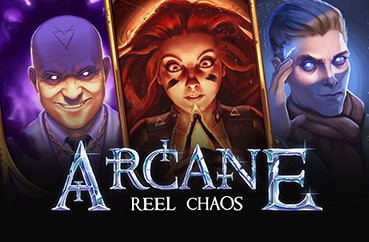 Arcane Reel Chaos