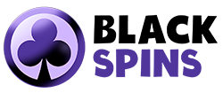 Black Spins Logo