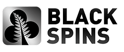 Black Spins Logo