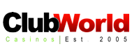 300% up to $3000 Welcome Bonus from ClubWorld Casino