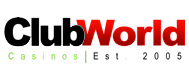 Club World Casinos Logo